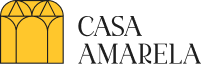 Logo Casa Amarela - MUAU