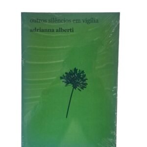 Livro - Outros Silêncios em Vigília