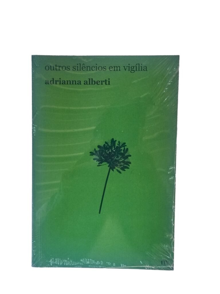 Livro - Outros Silêncios em Vigília