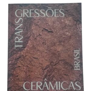 Publicação - Catalogo Transgressões - Alexandra Camillo