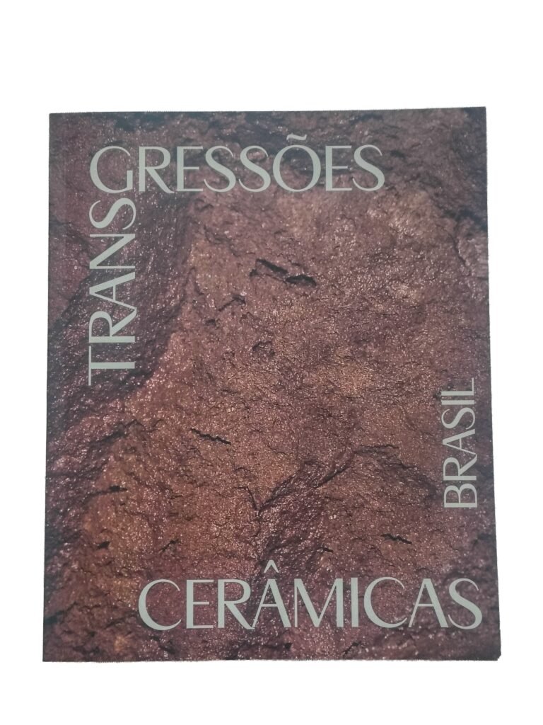 Publicação - Catalogo Transgressões - Alexandra Camillo