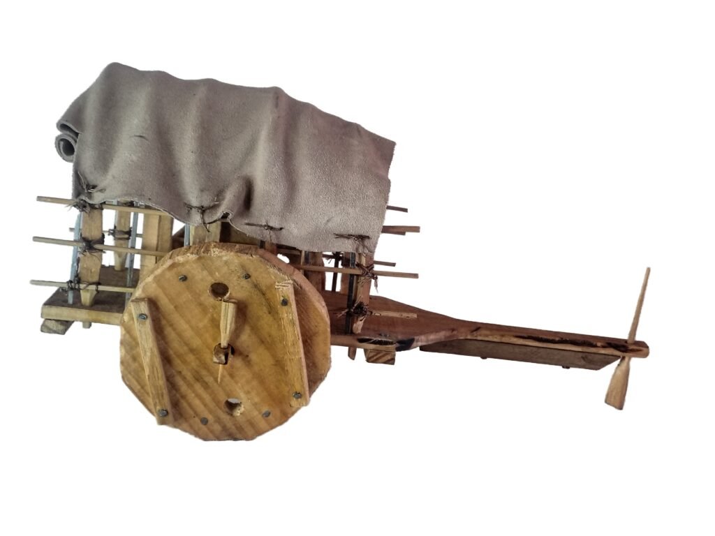 UpCycling - Carro de Boi - Joelson - Yta