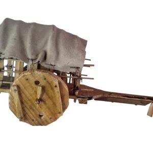 UpCycling - Carro de Boi - Joelson - Yta