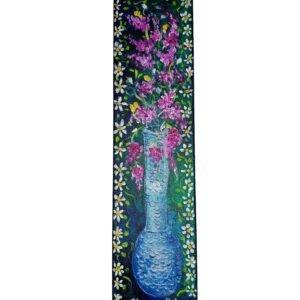 Pintura - Vaso de Flor - Patricia Helney