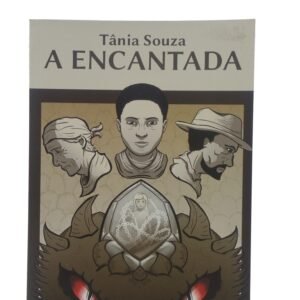 Publicação - A Encantada - Tânia Souza