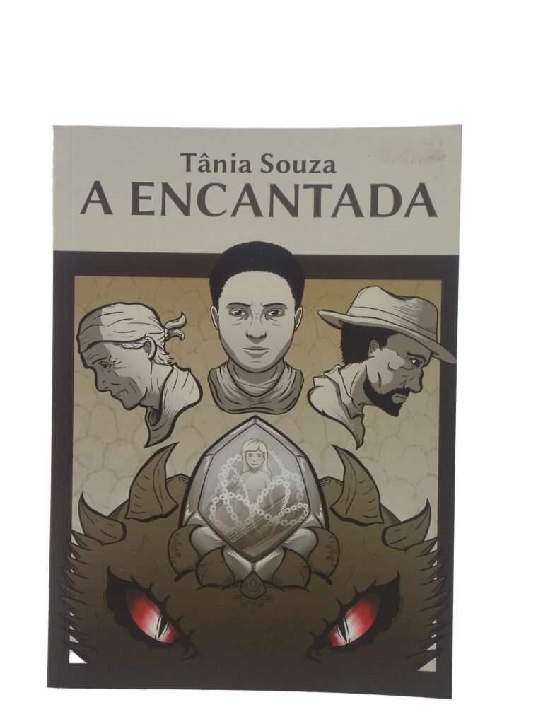 Publicação - A Encantada - Tânia Souza