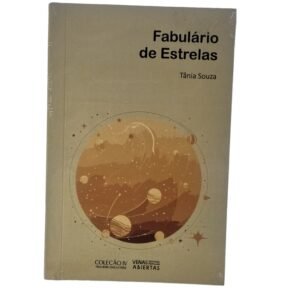 Publicação - Fabulário de Estrelas - Tânia Souza