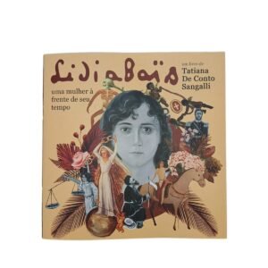 Publicação - Lídia Baís - Tatiana de Conto Sangalli