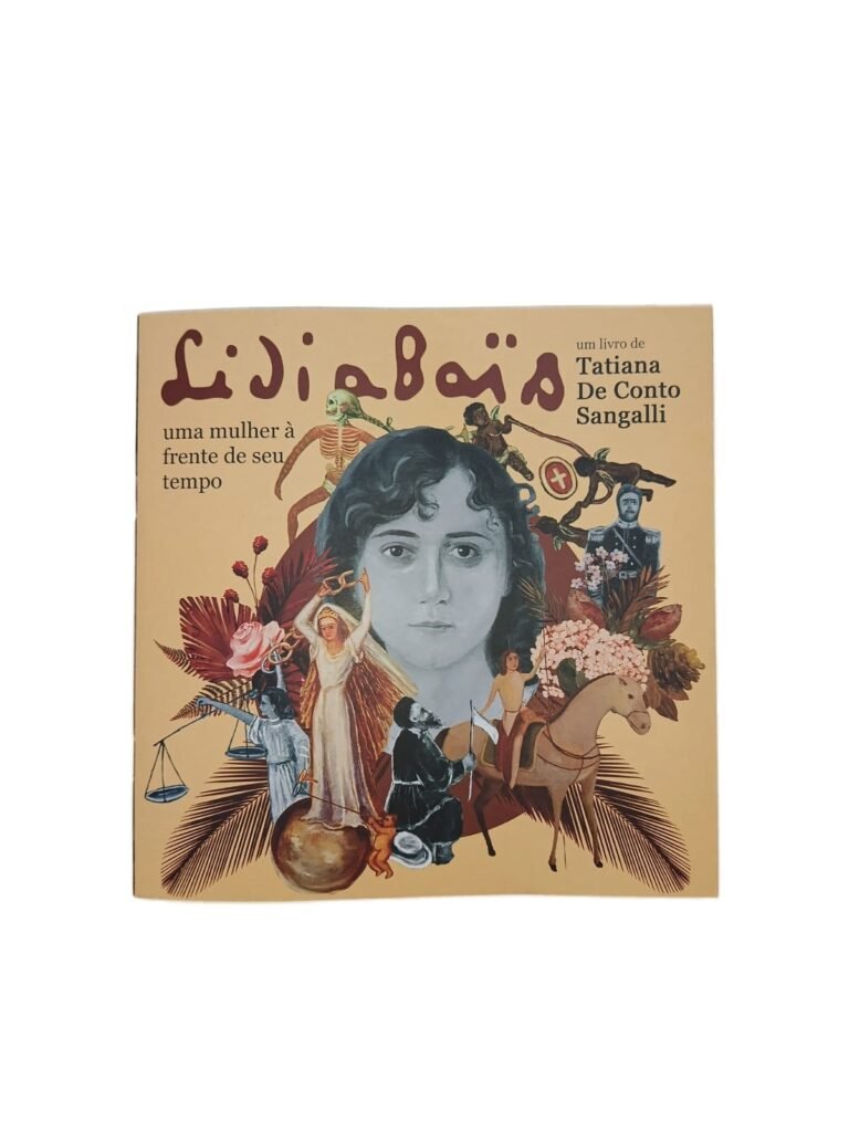 Publicação - Lídia Baís - Tatiana de Conto Sangalli