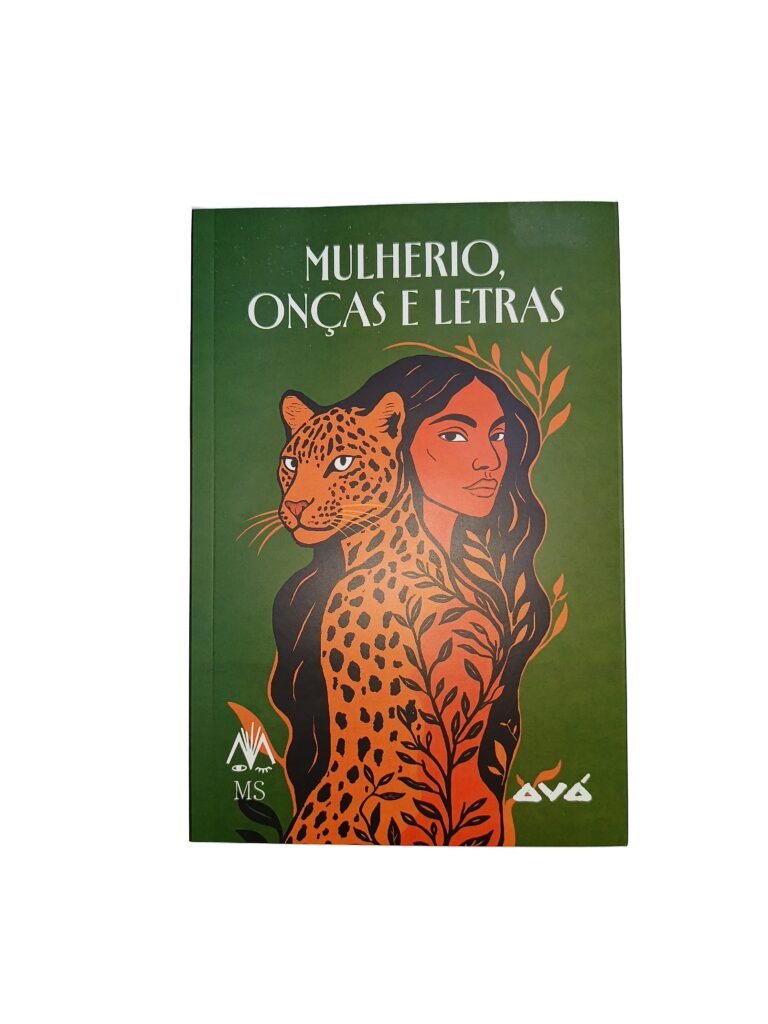 Publicação - Mulherio Onças e Letras - Tatiana de Conto Sangalli