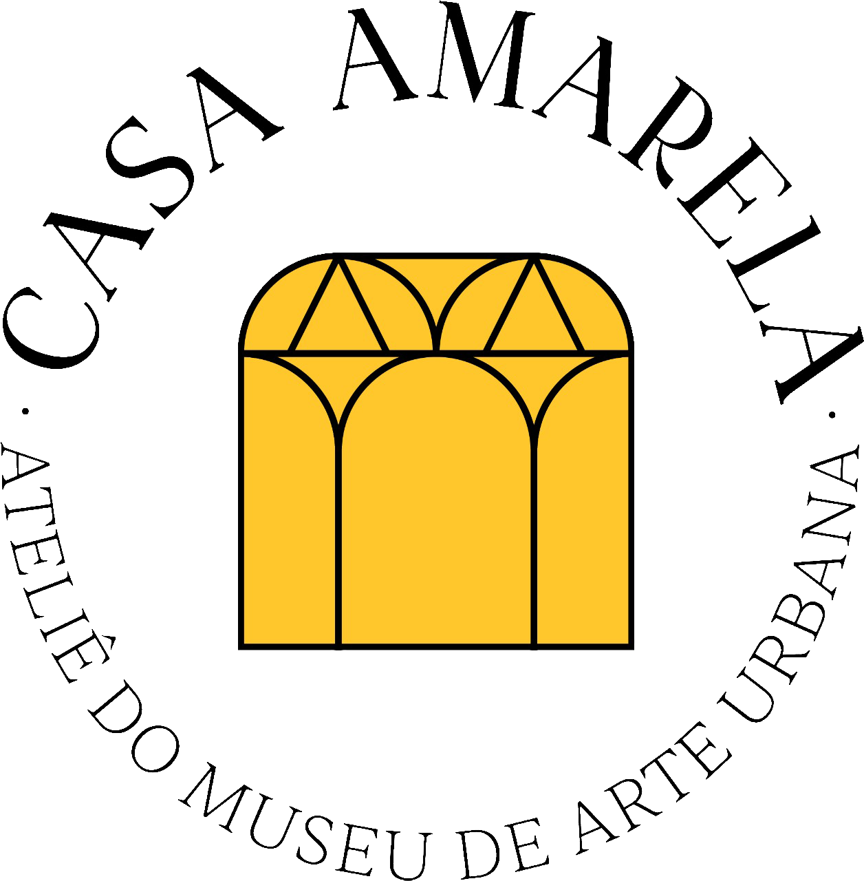 Logo Casa Amarela - 2