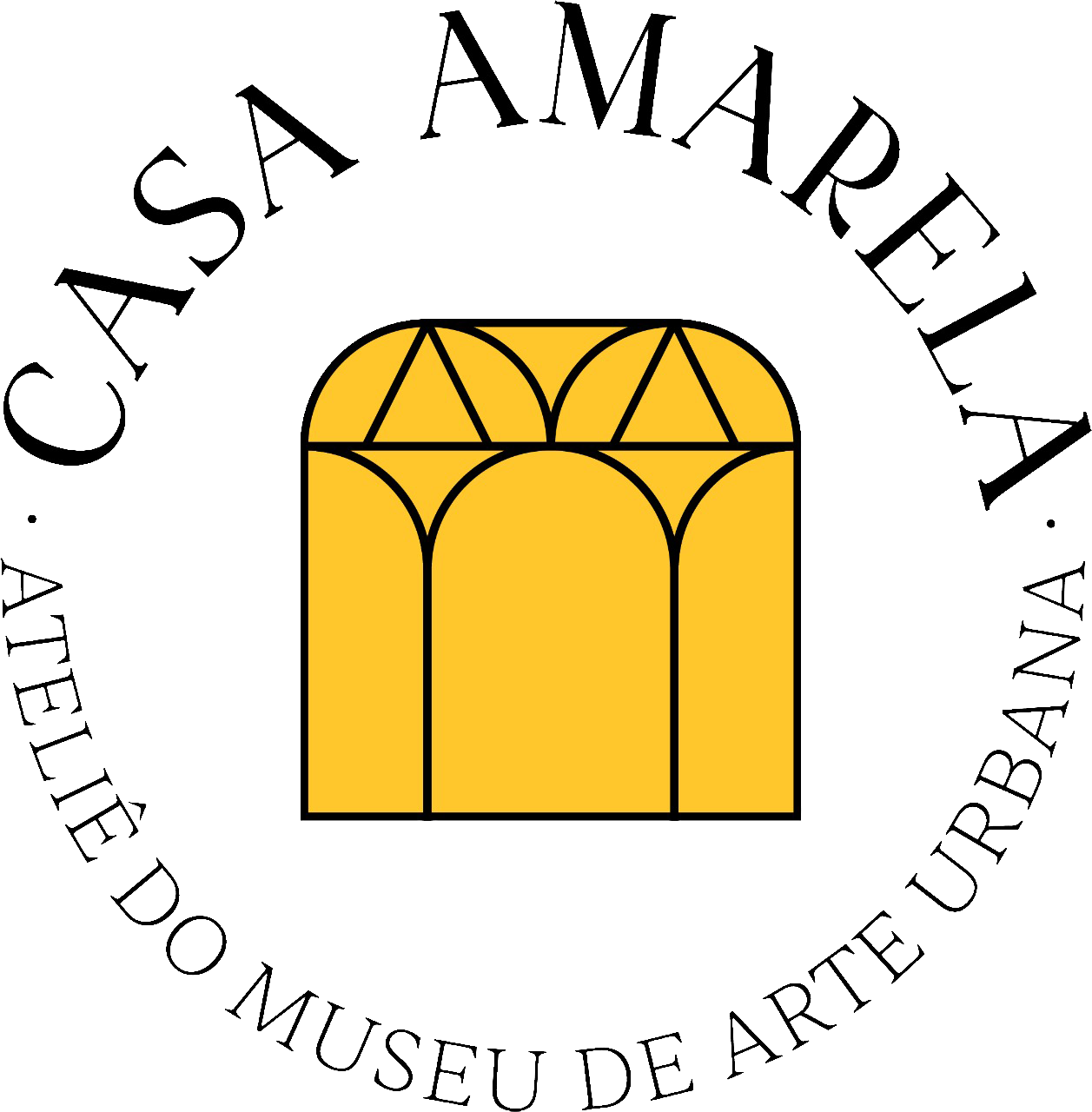 Logo Casa Amarela - 2